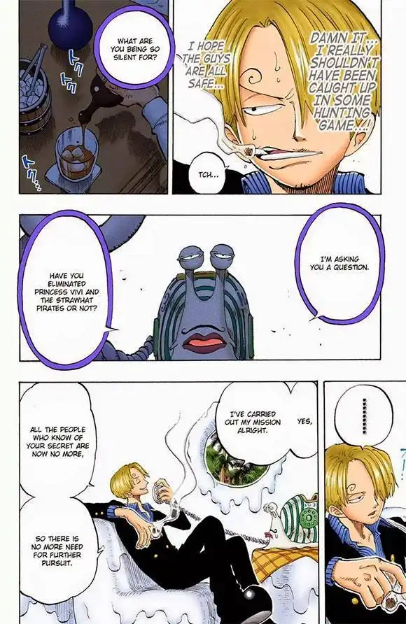 One Piece - Digital Colored Comics Chapter 127 20